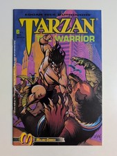 Tarzan The Warrior #2 Dark Horse Comics 1992 Back Issue Sale picture