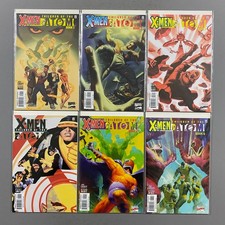 X-MEN CHILDREN OF THE ATOM 1-6 COMPLETE SERIES (1999, MARVEL COMICS) picture