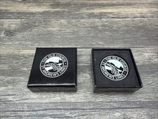 Old Course St. Andrews Links Medallion picture