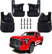Mud Flaps for Toyota Tundra 2022-2026 picture