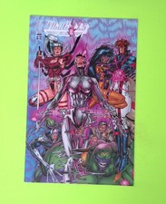 WildC.A.T.S. #11b Vol. 1 1994 Image Comics Variant Higher Grade X275-107 picture