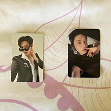 ATEEZ mingi and ZB1 jiwoong photocard bundle picture