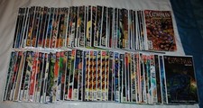 Catwoman Vol 1 #1-4, Vol 2 #0-80, Annual #1-4 and More. 99 Books. Never Read picture