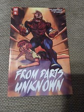From Parts Unknown #5 Pesto Comics 2026 picture