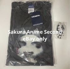 Shibito Toro T-Shirt Ver. 2.0 [SIREN × Doko Demo Issyo] Figure Bonus Keychain picture