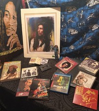 Bob Marley & The Wailers Huge Bundle See Description Below 👇🏽  picture