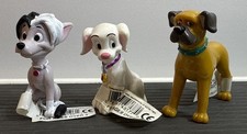 RARE Disney 102 Dalmatians Lot of 3 Oddball, Drooler, & Fluffy 2