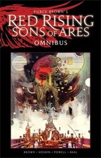 Pierce Brown's Red Rising: Sons of Ares Omnibus by Pierce Brown: New picture