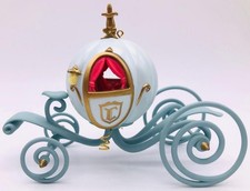 1998 Cinderella's Coach Hallmark Ornament Disney picture