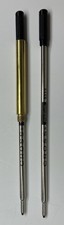 Hallmark Wood Pen adapter for a standard Cross ink pen refill picture