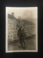 World War 1 Original Picture Of Soldiers - NOT Reproduction - One In Stock SL29 picture
