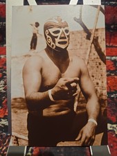 ORIGINAL 1970's Huracan Ramirez Photograph Lucha Libre - MEXICO - 6