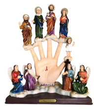 La Mano Poderosa The Powerful Hand 12