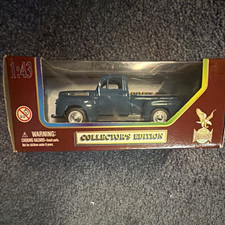Road Legends 1:43 Ford F-1 Pickup 1948 Diecast Model Collector's Edition picture