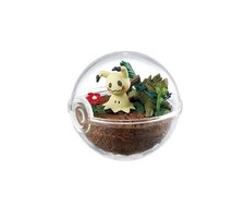 Pokemon Sun & Moon Terrarium Collection EX Alola Region Mimikyu Figure picture