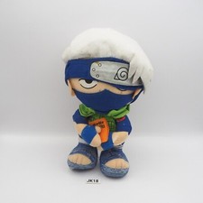 JK18 JUNK Naruto Banpresto 2003 Plush 7