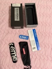 Benchmade Supreme Bugout Black pocket knife picture