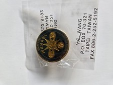 ​Wholesale Lot of 150 Vintage 1999 Wahabi Shriners Potentate Lapel Pins - Billy picture