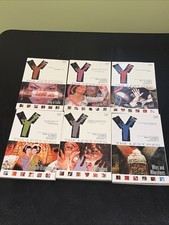 Y The Last Man #1 (Softcover) #5 6 7 8 9 10 TPB Lot Set Vertigo Series picture