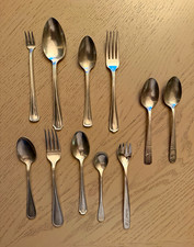 Vintage Souvenir Slv Plated Lot John Adams, 1939 NYC World’s Fair, Hotels, Rest. picture