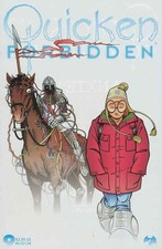 Quicken Forbidden #9 VF/NM; Cryptic | Andi Watson - w/Bag+Board picture