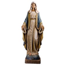 Our Lady of Grace Statue 48'' H, Large Our Lady of Grace Catholic Church Statues picture