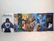 Archangels The Saga Lot Of 9 Comics #1-9 NEW  Eternal Comic Book Run picture