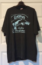 1991 Antone’s 16th Anniversary Austin's Home of the Blues T-Shirt Preshrunk XXL picture