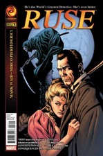Ruse (2nd Series) #2 FN; Marvel | Crossgen Mark Waid - w/Bag+Board picture