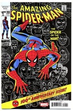 Amazing Spider-Man #100 NM, Facsimile Edition, Marvel Comics 2026 picture