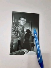 MARTIN MILNER AS TOD STILES ON ROUTE 66 TV SHOW, GLOSSY B&W, 4X6 PHOTO  picture