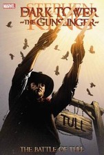 Stephen King's Dark Tower: The Gunslinger - The Battle of Tull (Dark - VERY GOOD picture