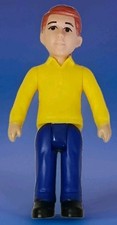 Dad Figure For Kid Connection Play Set Doll 3” picture