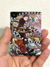 KAYOU Naruto Gaara AR Sand Burial Ninjutsu Card 2002 NREA02-AR-003L4 picture