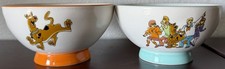 Rae Dunn x Scooby-Doo SCOOBY SNACKS & MYSTERY GANG Ceramic 5.5