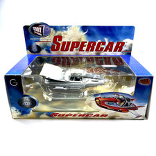 Gerry Anderson Supercar Diecast Model 2005 Product Enterprise Limited Gray picture