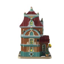 Lemax Caddington Village Valeries Viennese Pastry w Classic Antiques 55345 picture