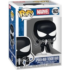 Marvel Venom Comics Spider-Man (Venom War) Funko Pop Vinyl Fig #1623 PREORDER picture