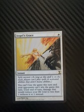 MTG  Angel's Grace  Magic. picture