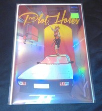 THE PLOT HOLES 1 BENGAL FOIL VARIANT - MASSIVE 2023 - NEAR MINT+ picture