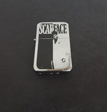 Vintage Scarface Lighter Electric Arc Lighter  picture