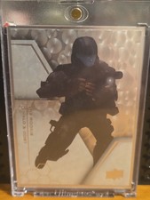 Halo Legacy Halo 3 ODST The Rookie Slipspace Variant Extremely Rare Upperdeck picture