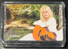 New Arrival 2026 Sealed Dollywood Dolly Parton USA Collectable Playing Cards picture