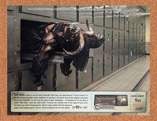 2004 EverQuest II Zboard Original Advertisement / Retro Promo v6 picture