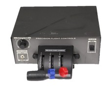 Cirrus Precision Flight Controls Flight Simulator Throttle Quadrant Control(S27) picture