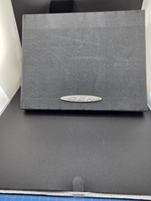 2003 Mercedes Benz SLR McLaren Hardcover Prestige Brochure w/Slipcover. picture