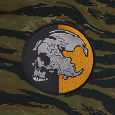 Metal Gear Solid Peace Walker MSF Militaires Sans Frontières morale game patch picture