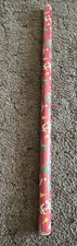 2009 Dora The Explorer Gift Wrap 20 sq foot Dora Boots Christmas Gift Wrap NOS picture