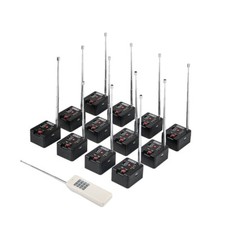 12 Cue Wireless Remote Wedding Stage Equipment Firework Firing Igniter System picture