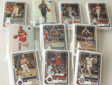 PANINI STICKERS NBA 2024-25 - Base SET - 229 to 358 (Part.3/4) - 50% off picture
